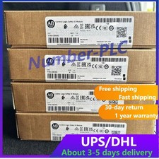 Factory Sealed AB 1756-OBV8S Control Logix Safety IO Module US Free Tax