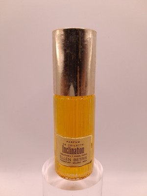Ellen Betrix - Parfum de Toilette - Creation L.T.Piver - Inclination - 15ml 