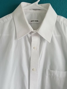 pierre cardin camisas