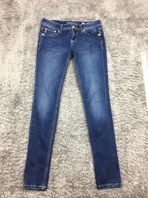 Miss Me Skinny Jeans Womens Size 28 