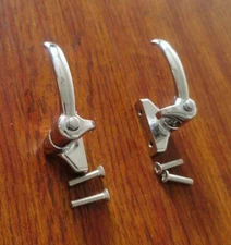 Cessna 100, 200, 300 Series Aircraft Window Latches Handles Pair (Left & Right)