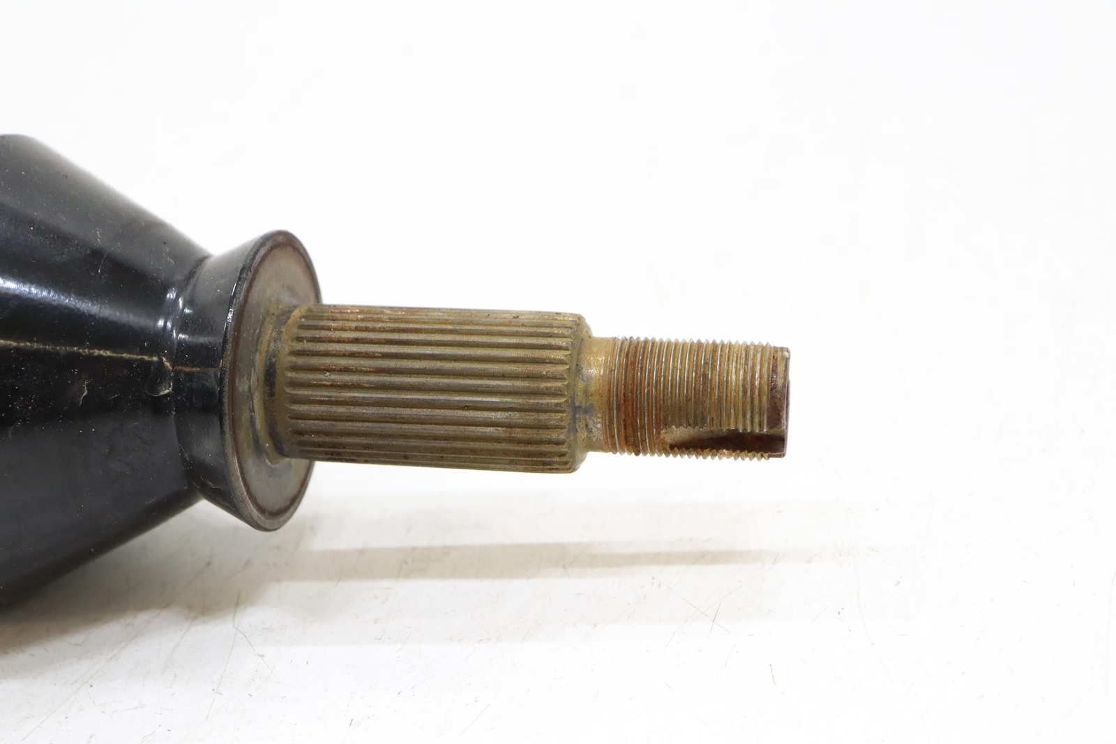 2014 - 2024 MASERATI QUATTROPORTE REAR LEFT AXLE SHAFT HALFSHAFT OEM 06700352620