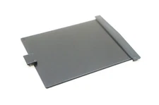 3D Printed Battery Door Cover for Spektrum DX4S RC Transmitter (Rep. SPM9041)