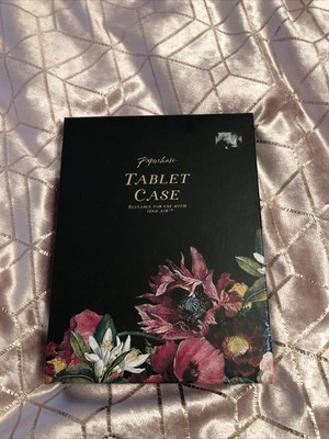 Paper Chase Tablet Hülle für iPad Air 