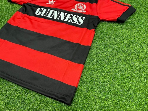 Queens Park Rangers 1983 1984 VINTAGE RETRO FOOTBALL SHIRT JERSEY AWAY SIZE XXL - Picture 4 of 9