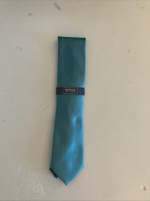 Men s Tie made by Arrow Green