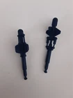 Gi Joe Cobra 1993 Ice Snake parts lot: missile one and missile two