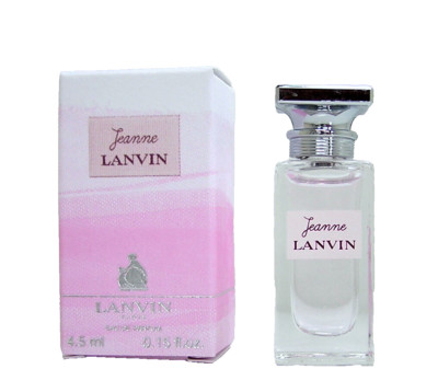 Lanvin Jeanne Lanvin Miniatur 4,5 ml Eau de Parfum
