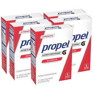 propel hydration packets