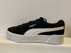 puma carina junior suede