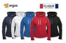CLIQUE Giubbotto MILFORD JACKET LADIES da Donna Giacca Traspirante Invernale