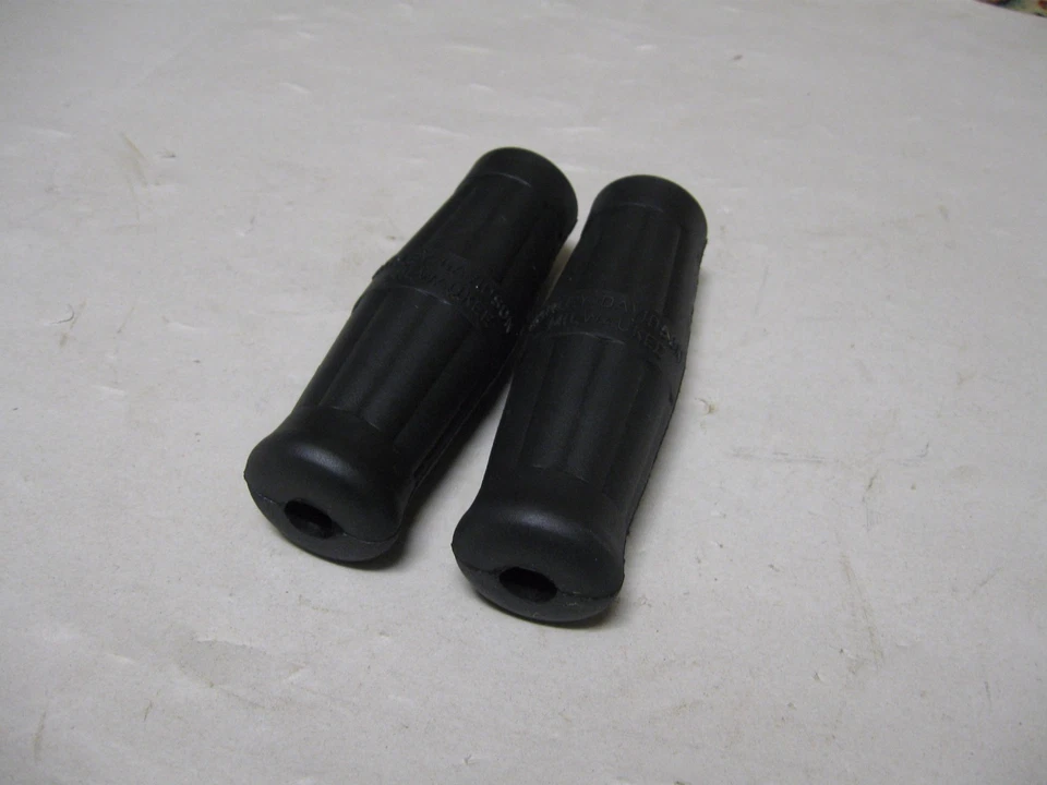 Harley Davidson J F JD JDH B C DL RL VL VLD 1909-1934 РУЧКИ РУЛЯ С ПЛОСКОЙ ГОЛОВКОЙ - Изображение 4 из 4