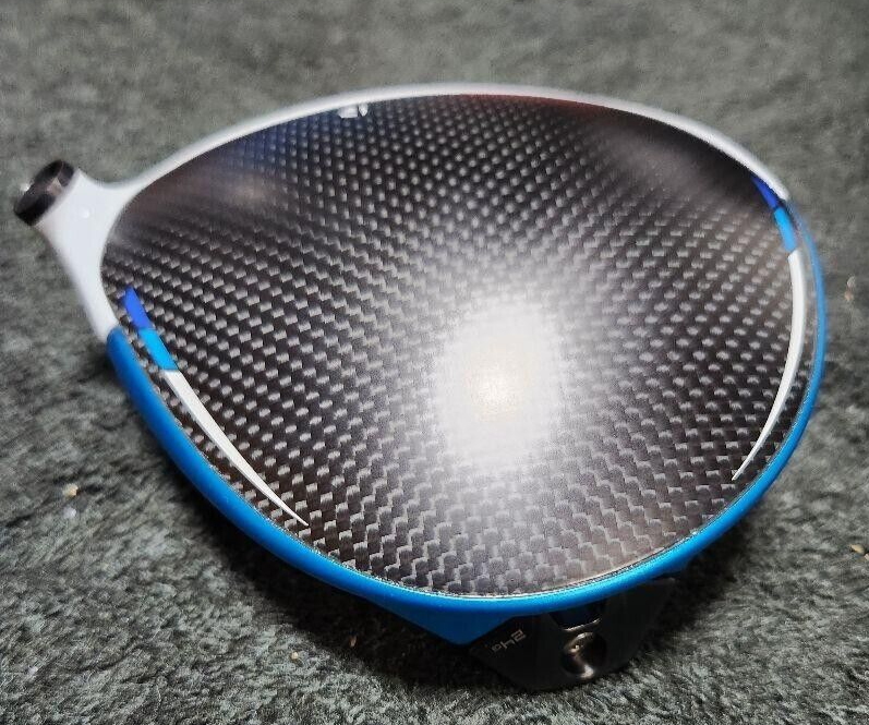 TaylorMade SIM2 Max 9.0 Degree Driver Head Only Right-handed with