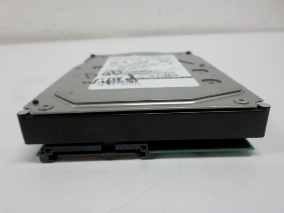 Hitachi HUS151414VLS300 3.5” SCSI 15K RPM 147GB Server Hard Drive Wiped! 0B20915 - Image 3 of 4