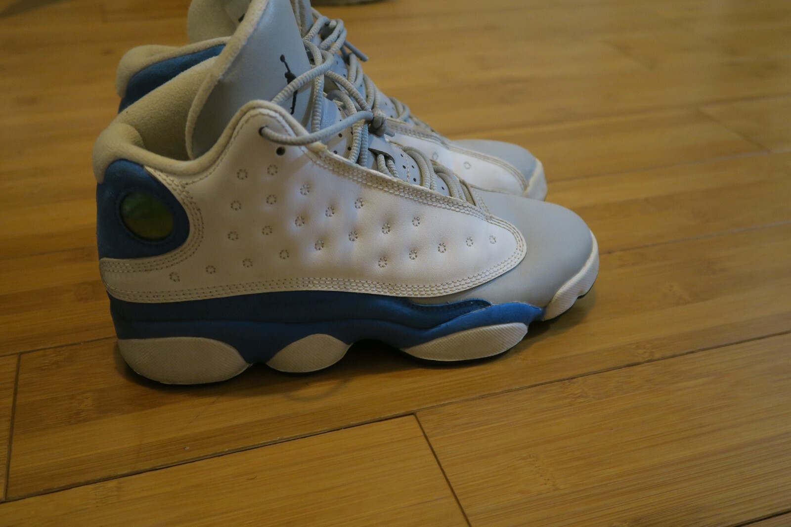 air jordan 13 gs wolf grey