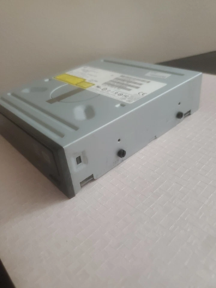 Regrabadora HP Super Multi DVD 5,25" GHA3N (A2HH) 575781-801 / 690418-001 Foto 4 de 4