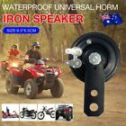 <!--F#f_0-->12V Super Loud 105dB Universal Motorcycle Car Electric Bike ATV Horn Waterproof<!--F/-->