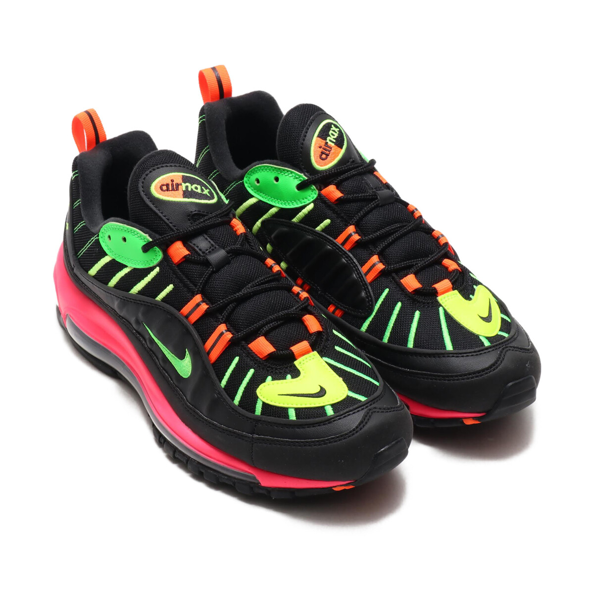 neon air max 98