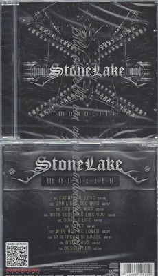 CD--STONELAKE--MONOLITH