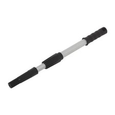 Maler Teleskopstab aus Aluminium 0,5 - 0,7m f&uuml;r Malerrolle Wandfarbe
