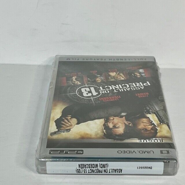 Sony PSP UMD Movies Pick and Choose NEW SEALED Movies from a Sony PSP UMD Movies Pick and Choose NEW SEALED Movies from a
