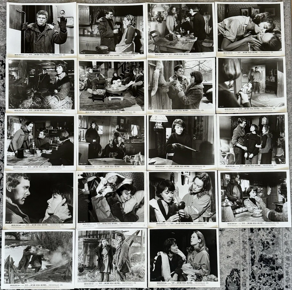 THE FOX 1968 ORIGINAL U.S. SET OF 19 MOVIE STILLS - Image 2 of 4