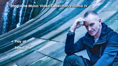 STING／Acustico（DVDのみ） Sting – Acústico – DVD (AC, DVD-Video, Multichannel + 3 more
