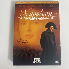 Napoleon (DVD, 2003, 3-Disc Set) for sale online | eBay