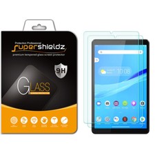 2X Supershieldz Tempered Glass Screen Protector for Lenovo Smart Tab M8/ HD/ LTE