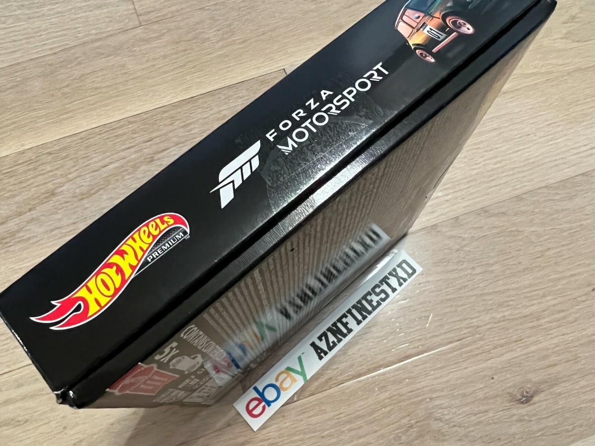 Hot Wheels Forza Premium 5 Pezzi - 1:64 - Esclusiva Amazon - Spedizione Immediata - Foto 2