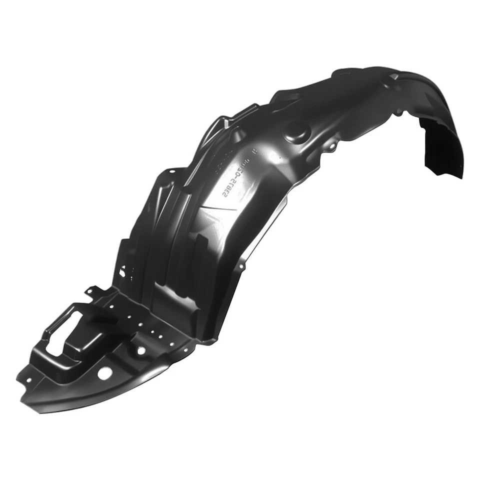 Front Fender Liner Set Fits 2014-2016 Toyota Corolla Front Left and Right Side Foto 3 de 4