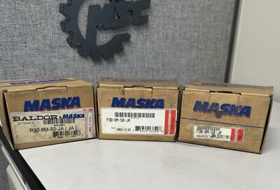 MASKA P30-8M-50-JA