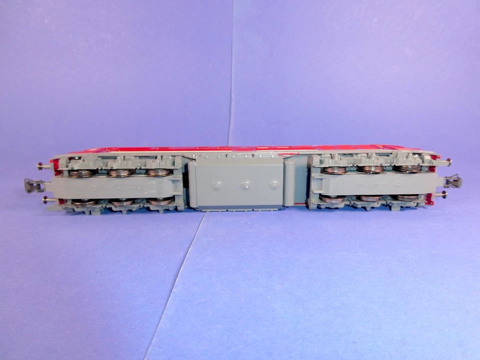*ROCO H0 63431 digital: "Ludmilla" BR132 577-8 DR Diesellok - Bild 4 von 4