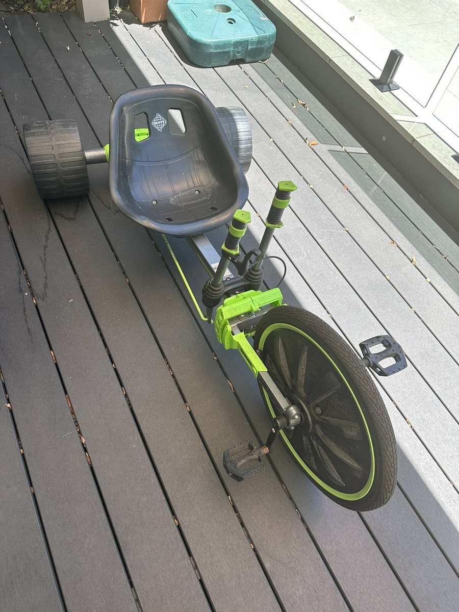 Huffy 98228 20-inch 2018 Version Tricycle - Green 28914982281| eBay