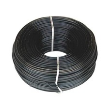 CCTI Rebar Tie Wire, 16 Gauge Black Soft Annealed 3.5 lb Roll(Approx 340 Ft)