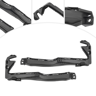 Front Bumper Bracket For 2018-2019 Subaru Outback Left and Right Bumper Brackets
