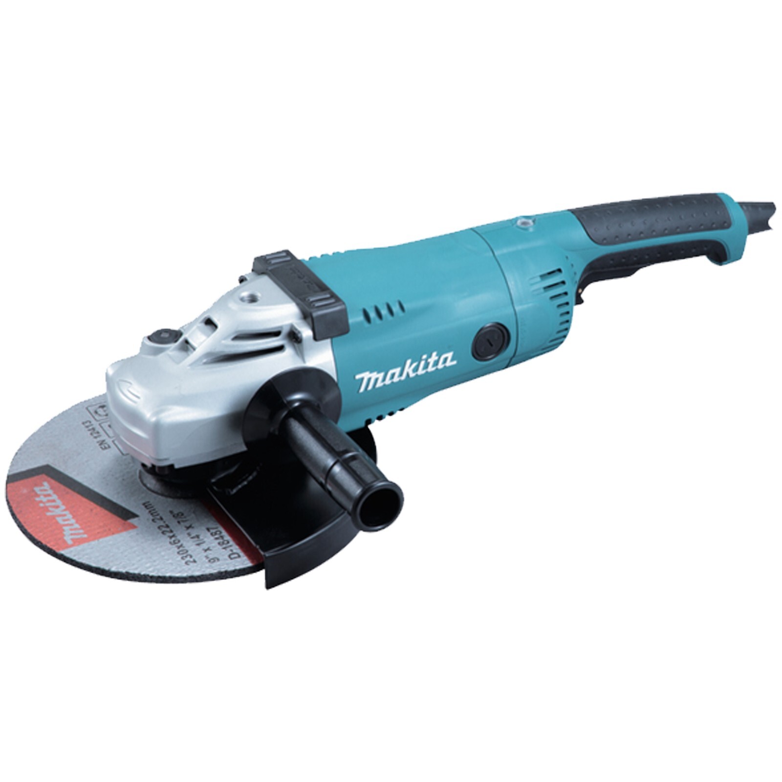 Recensione Makita GA9020 230mm: La Migliore Smerigliatrice 2200W Professionale