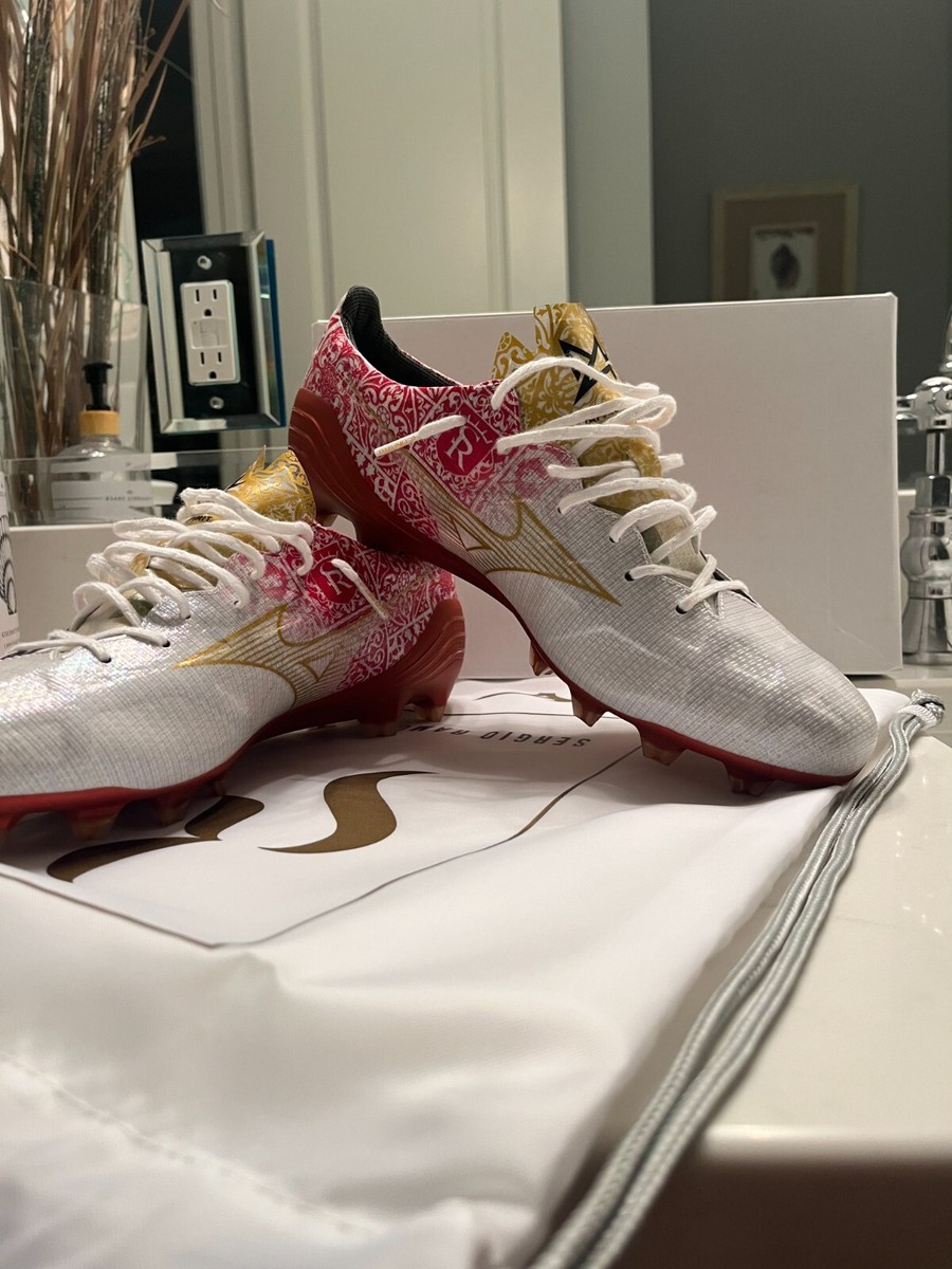 ミズノアルファ SR4 JAPAN  SERGIO RAMOSモデル MIZUNO ALPHA α SR4 JAPAN