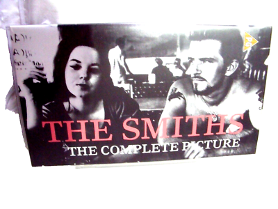 ザ・スミス コンプリート・ピクチャー [VHS] 【公式通販】