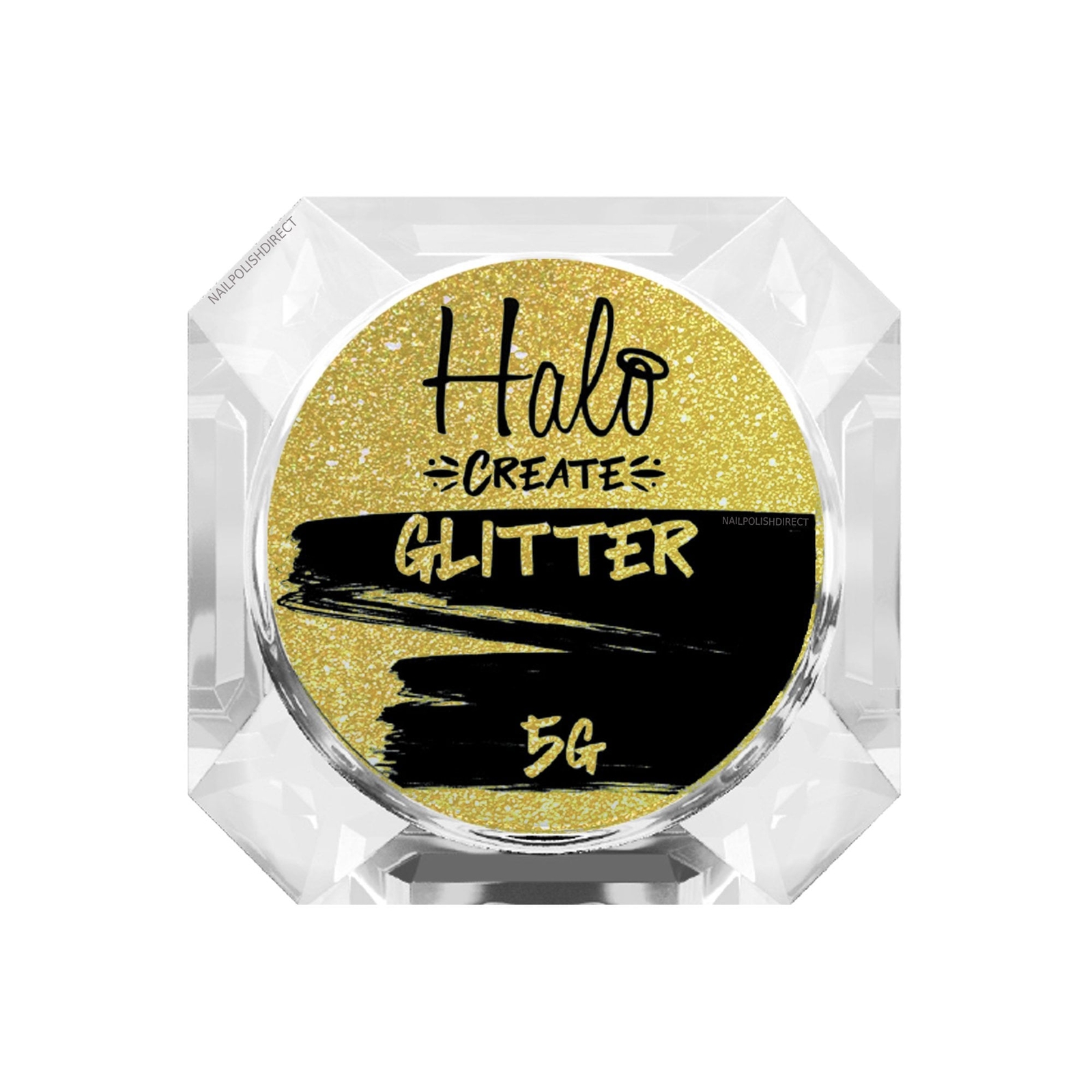 Halo Be Adored Nail Art Glitters 5g (NA301)