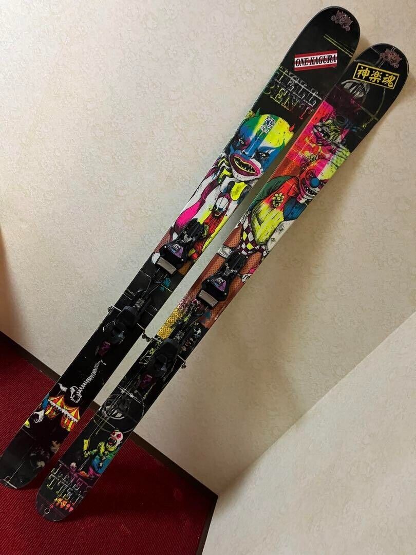 スキー板 K2 Hellbent ヘルベント 179cm - メルカリ - スキー スキー板 K2 Hellbent ヘルベント 179cm - メルカリ - スキー