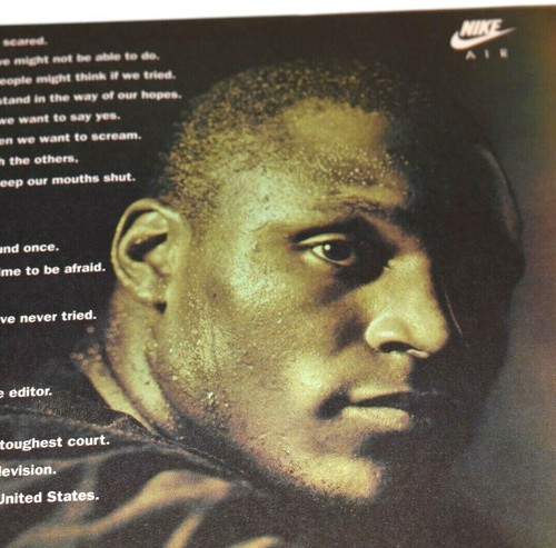 NIKE Air Barry Sanders Cross Trainer 