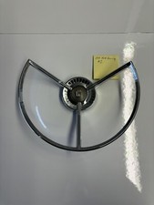 1959 Ford Horn Ring Passenger Car 27001133 1959 Ford Horn Ring Passenger Car 27001133