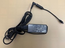 45W AC Adapter USB-C Charger For Lenovo Chromebook C330 Type 81HY Power Supply