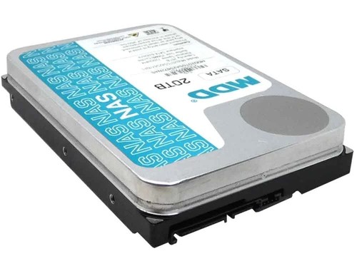 MDD MAXDIGITALDATA MDD (MD20TSATA25672NAS) 20TB 7200 RPM 256MB Cache SATA 6.0... - Photo 3/5