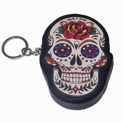 Banned Apparel Dia De Muertos Purse Sugar Skull Rose Day Of The Dead Gothic Punk