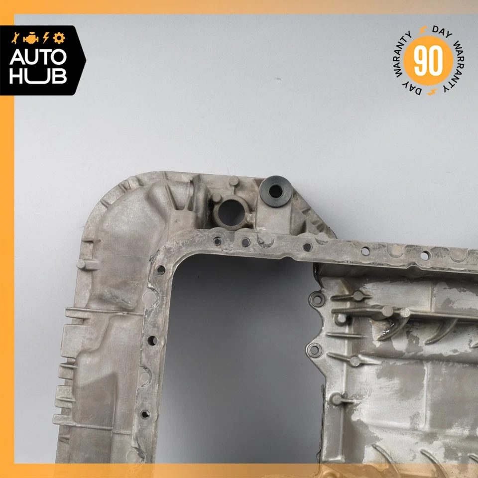 Mercedes R170 SLK320 CLK320 E320 M112 RWD верхний масляный поддон секция 1120140702 OEM - Изображение 4 из 4