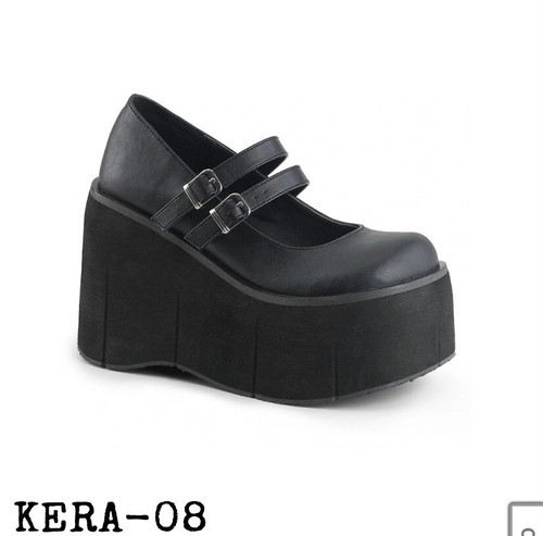 platform shoes 4 inch