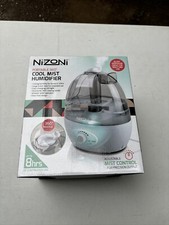 Portable 360 Cool Mist Humidifer