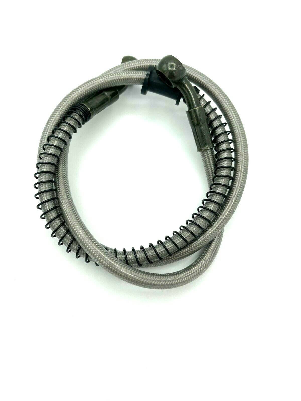 38 inch FRONT OR REAR HYDRAULIC BRAKE LINE HOSE GO CART TRIK